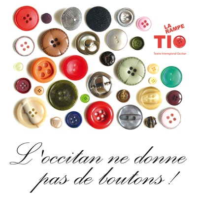 L'occitan ne donne pas de boutons !