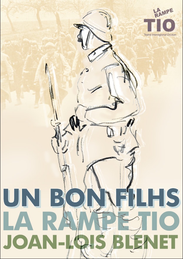 Un Bon Filhs - D’après « L'occitan en guerre » de GUY BARRAL