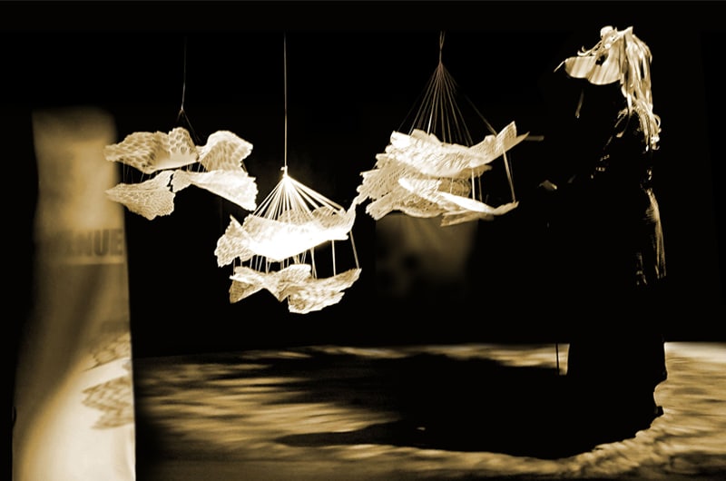 LO CARNAVAL TRADÔÇÖ DE LAS BE╠ÇSTIAS┬®Les Fe╠ües du Az'Art