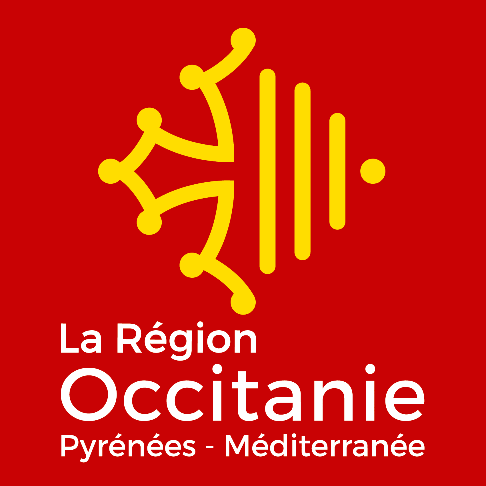 logo re╠ügion occitanie