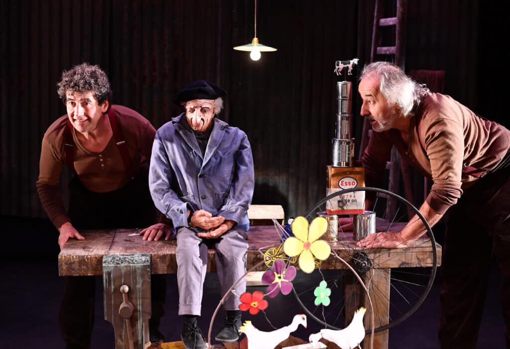 TEATRE D’ÒC EN GARONA-NAUTA 2025